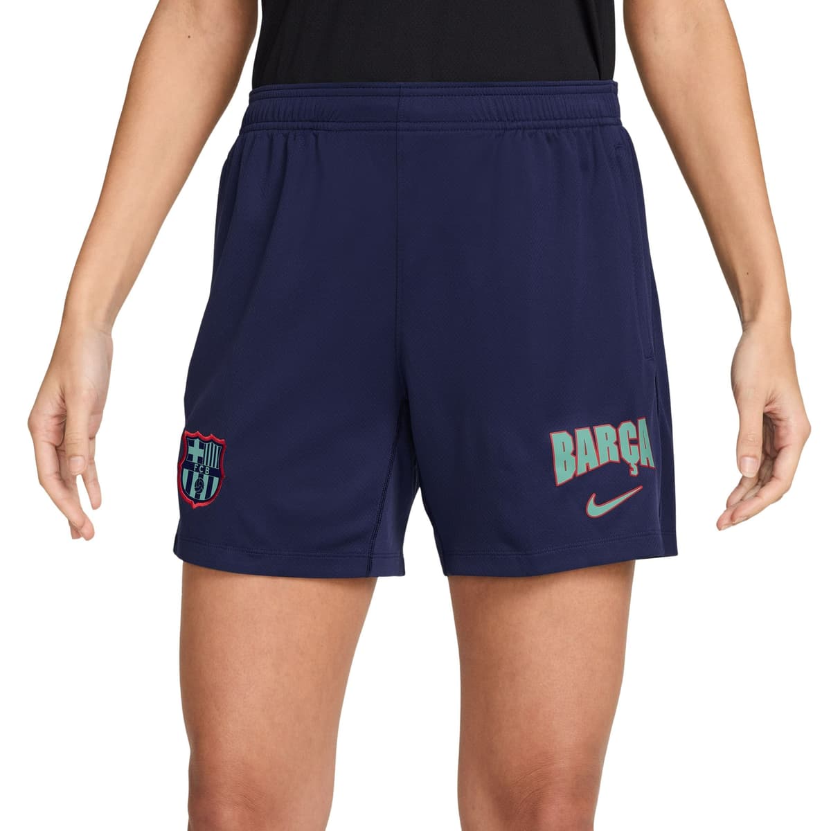 Nike FC Barcelona Strike Trainingsbroekje 2026-2027 Dames