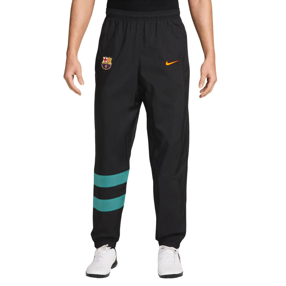 Nike FC Barcelona Repel Woven Trainingsbroek 1996