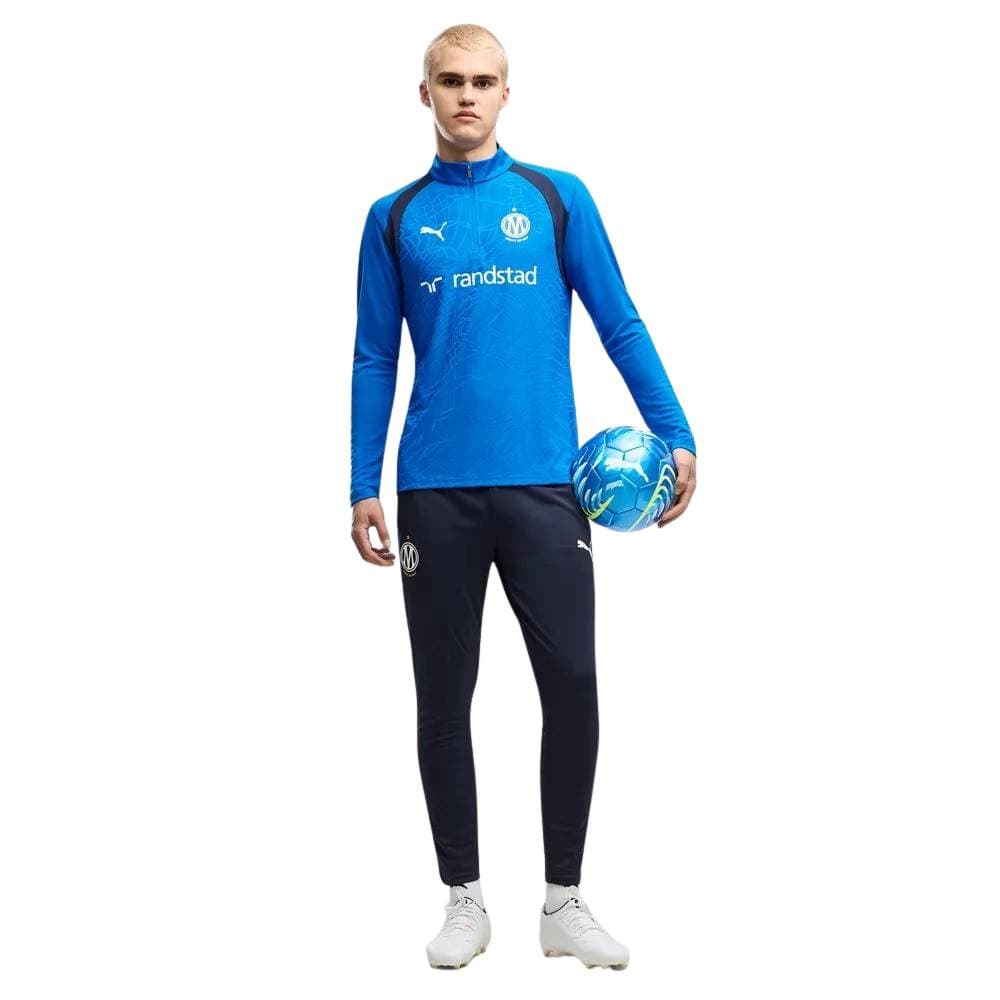 Puma Olympique Marseille Trainingspak 1/4-Zip 2026-2027