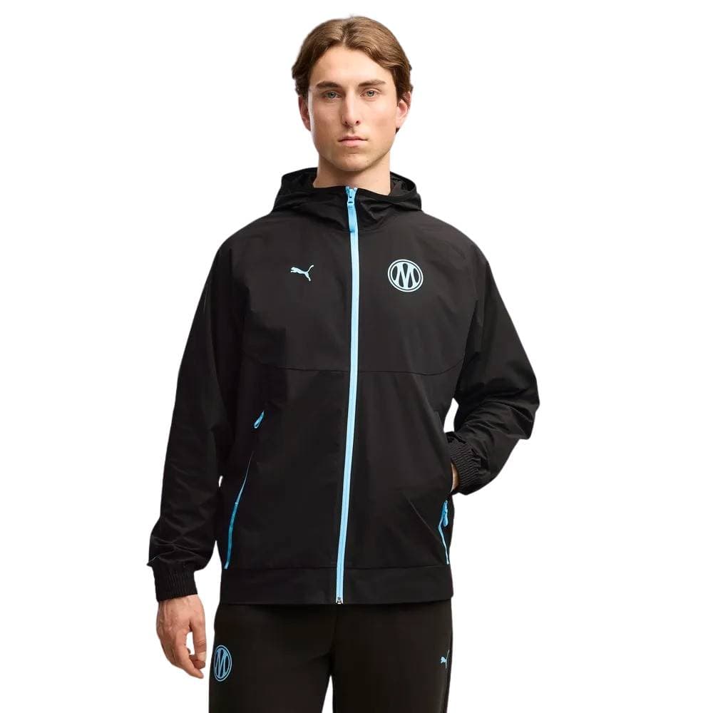 Puma Olympique Marseille Pumatech Woven Trainingsjack 2026-2027