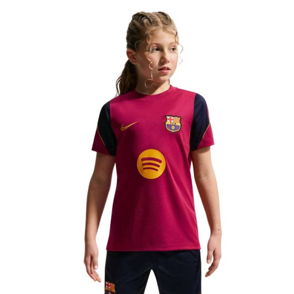 Nike FC Barcelona Strike Trainingsshirt 2026-2027 Kids