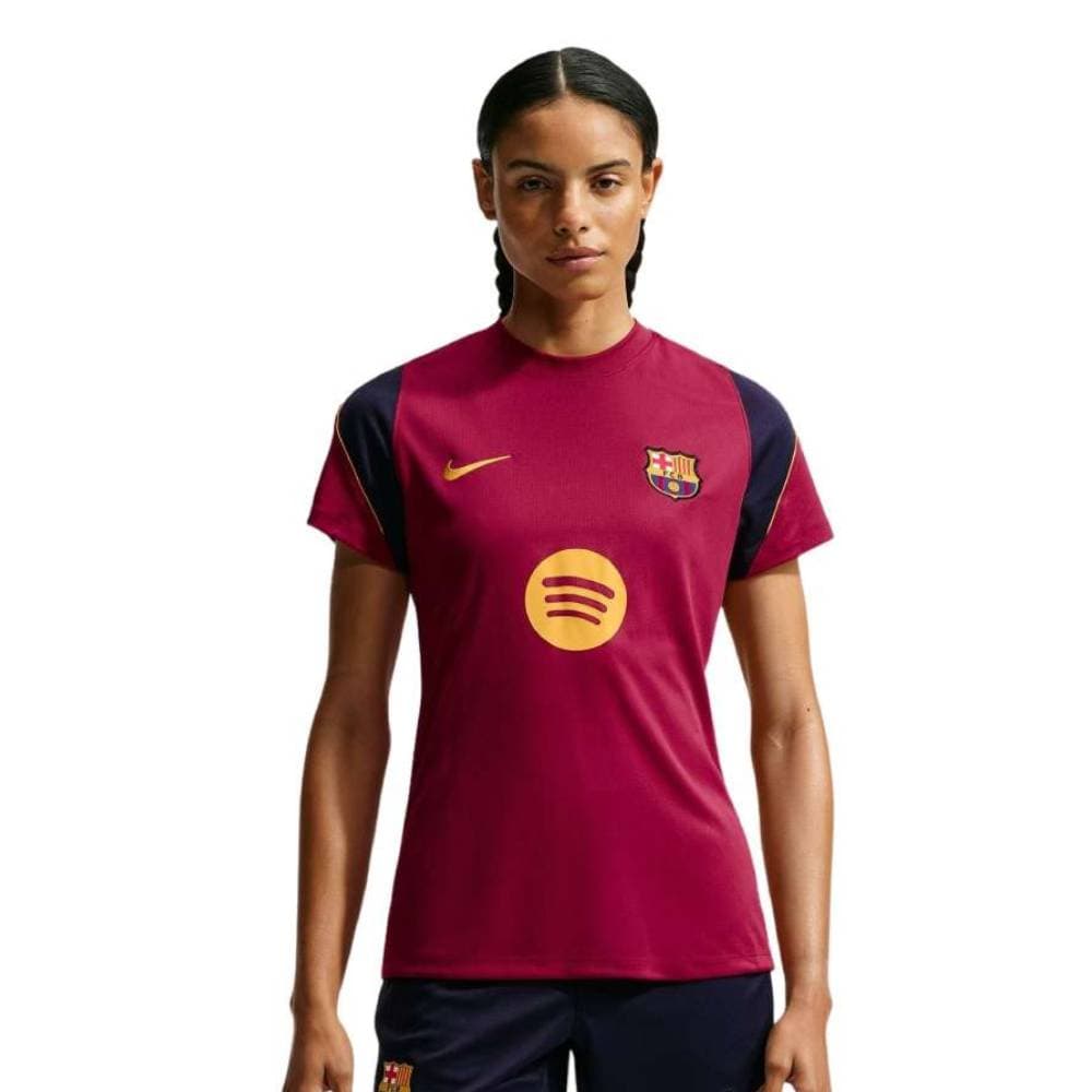 Nike FC Barcelona Strike Trainingsshirt 2026-2027 Dames