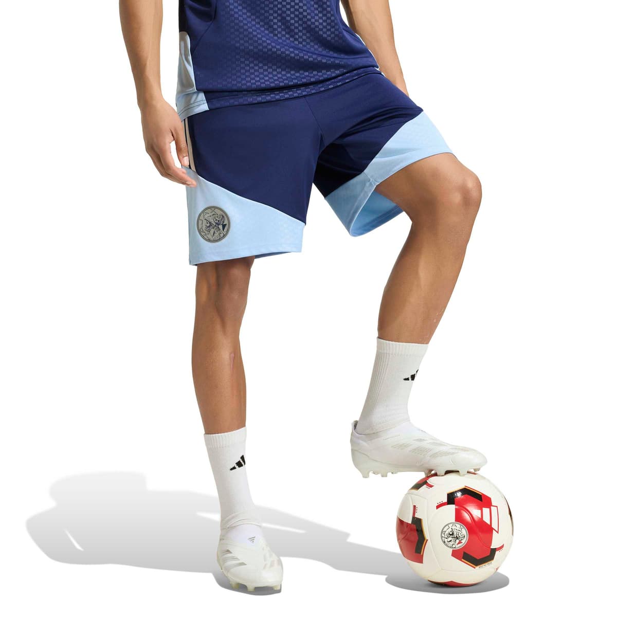 adidas Ajax Trainingsbroekje 2026-2027