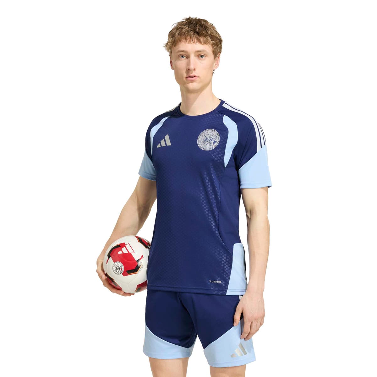 adidas Ajax Trainingsshirt 2026-2027