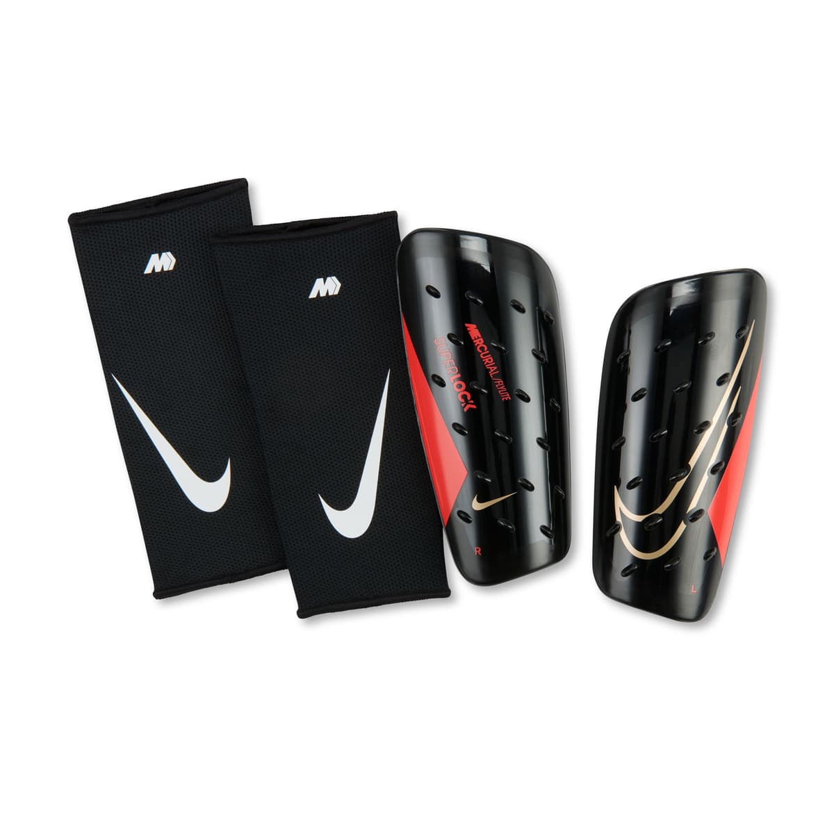Nike Mercurial FlyLite Superlock Scheenbeschermers