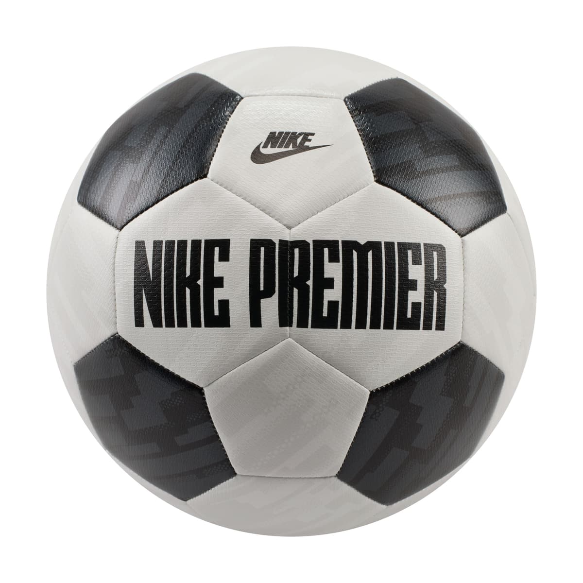 Nike Premier Heritage Voetbal Wit Zwart Antraciet