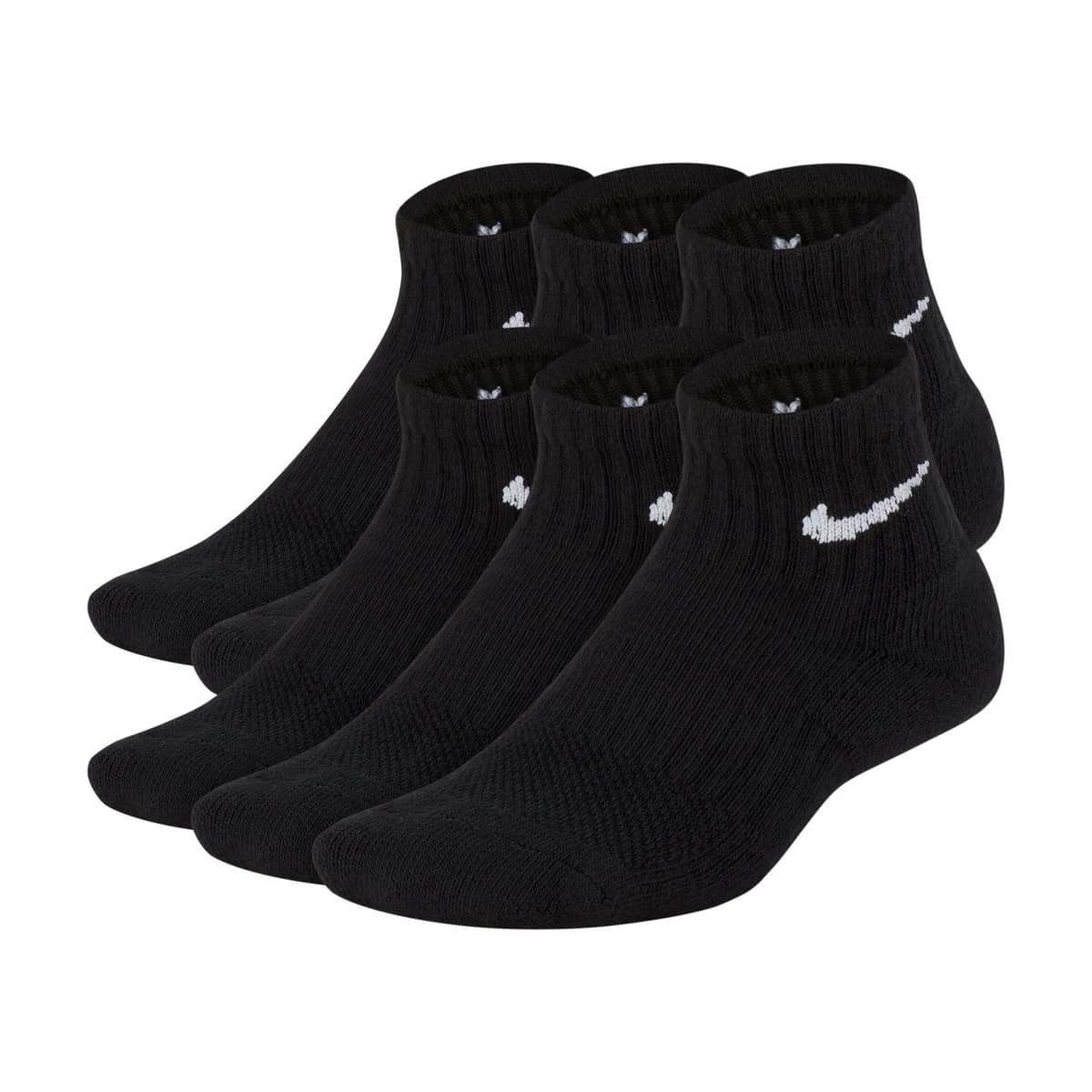 Nike Everyday Enkelsokken 6-Pack Kids