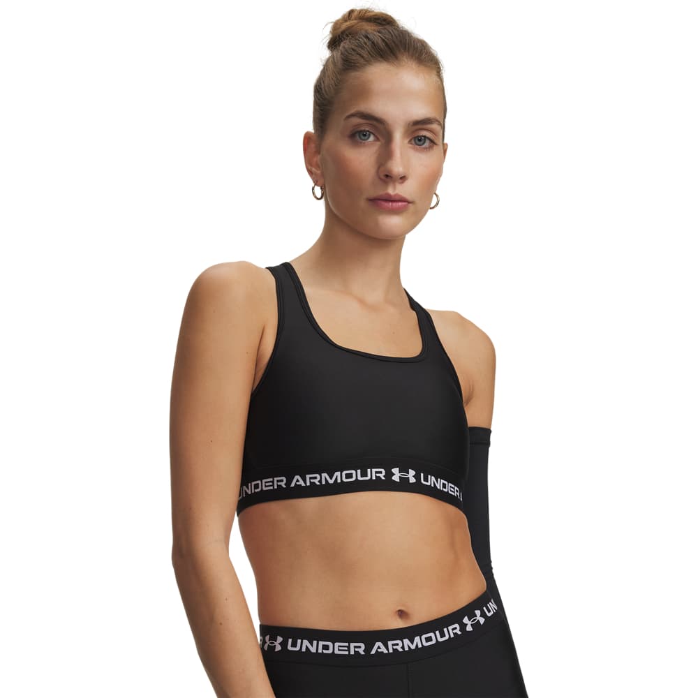 Under Armour Crossback Sportbeha Dames