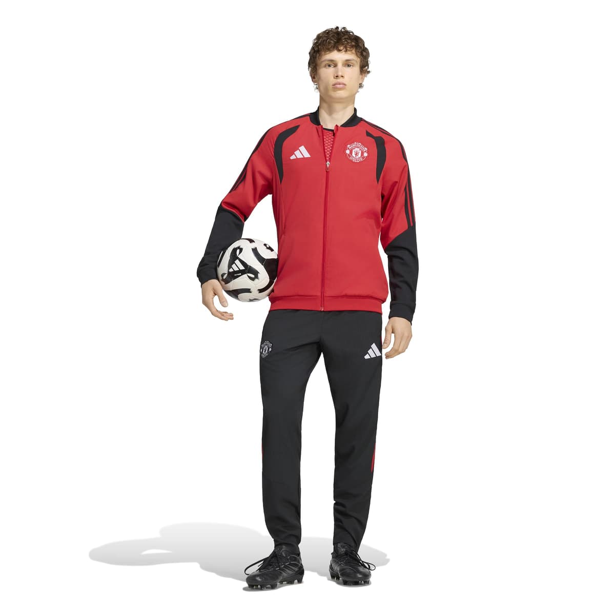 adidas Manchester United Presentatie Trainingspak 2026-2027