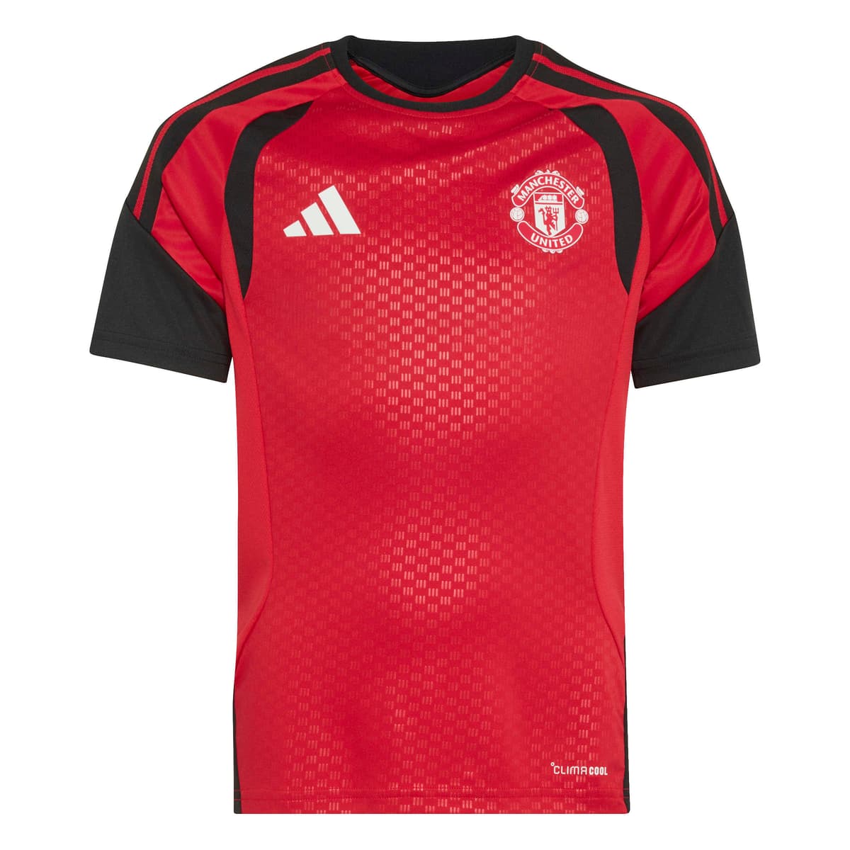 adidas Manchester United Trainingsshirt 2026-2027 Kids