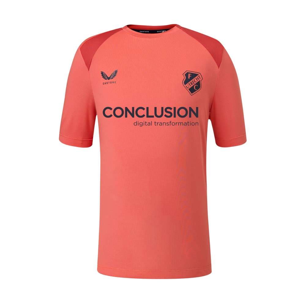 Castore FC Utrecht Trainingsshirt 2026-2027