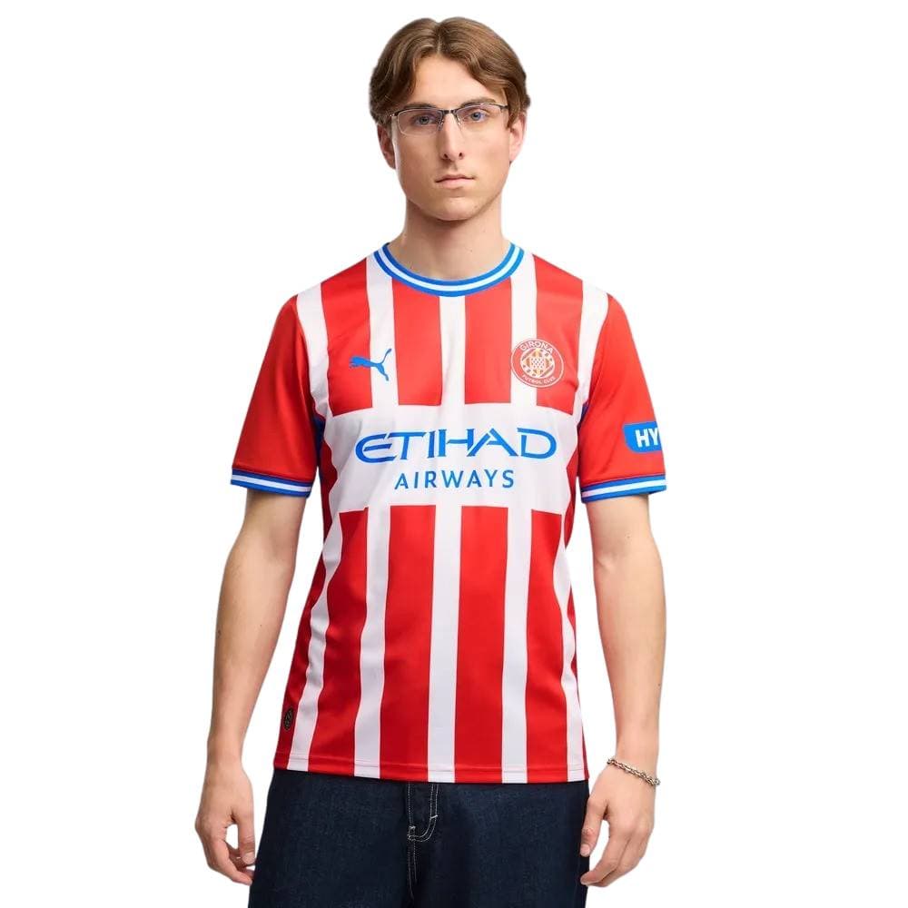 Puma Girona FC Thuisshirt 2026-2027