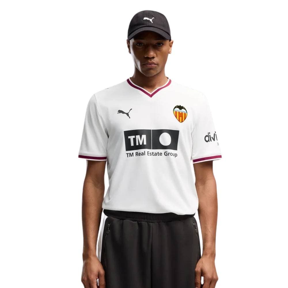 Puma Valencia CF Thuisshirt 2026-2027