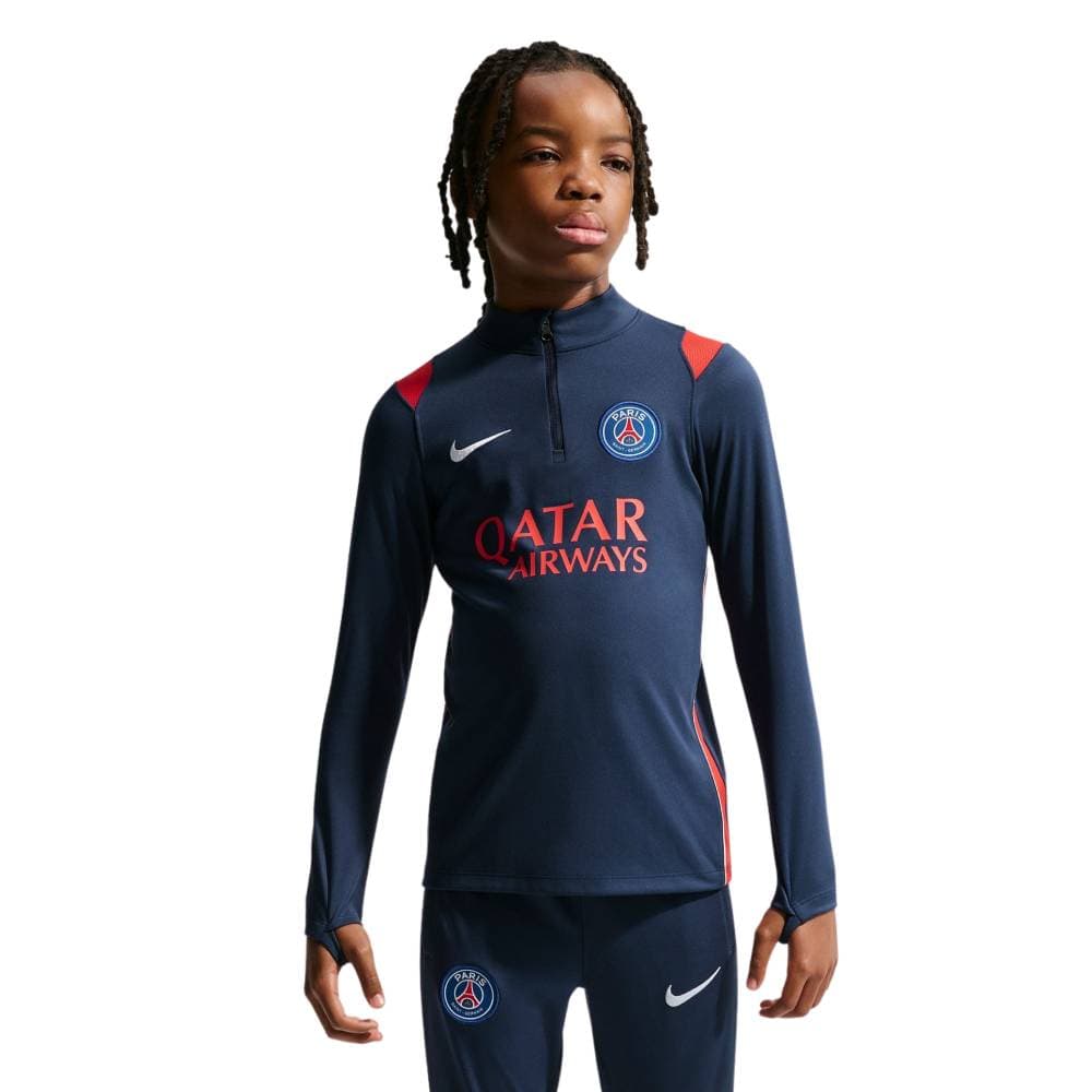 Nike Paris Saint-Germain Academy Pro Trainingstrui 1/4-Zip 2026-2027 Kids
