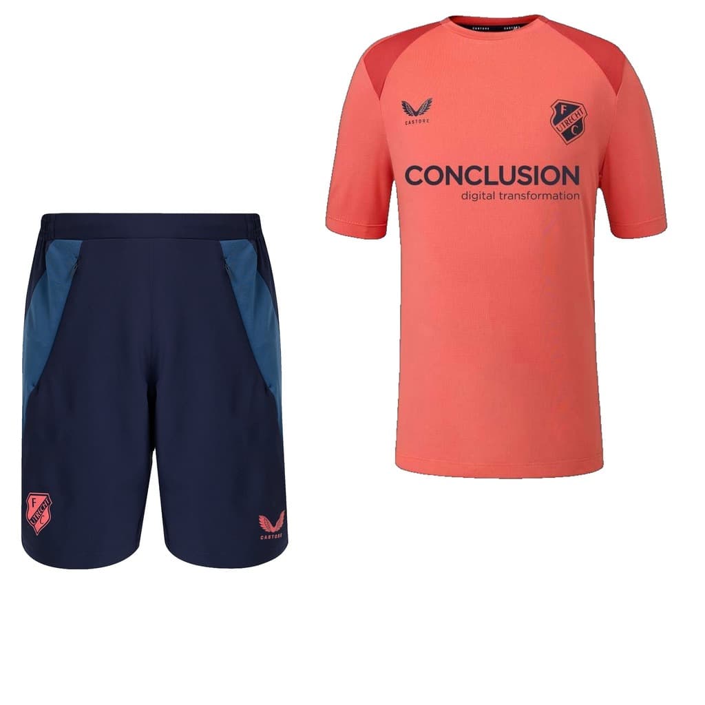 Castore FC Utrecht Trainingsset 2026-2027