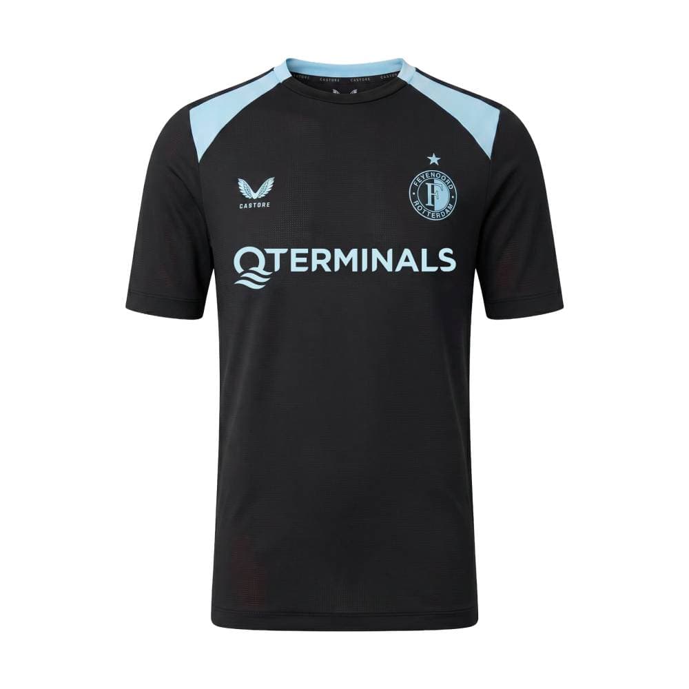Castore Feyenoord Trainingsshirt 2026-2027 Kids