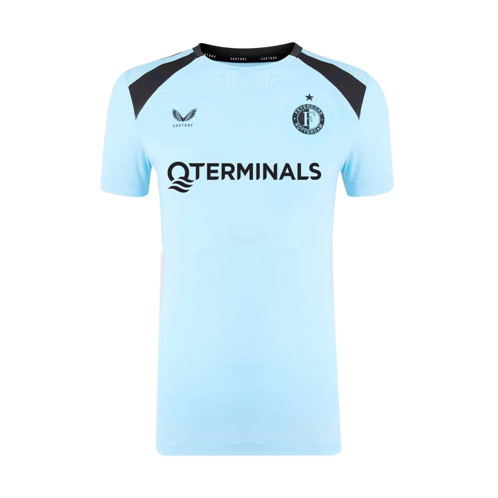 Castore Feyenoord Trainingsshirt 2026-2027 Dames