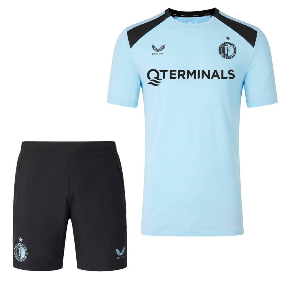 Castore Feyenoord Performance Trainingsset 2026-2027