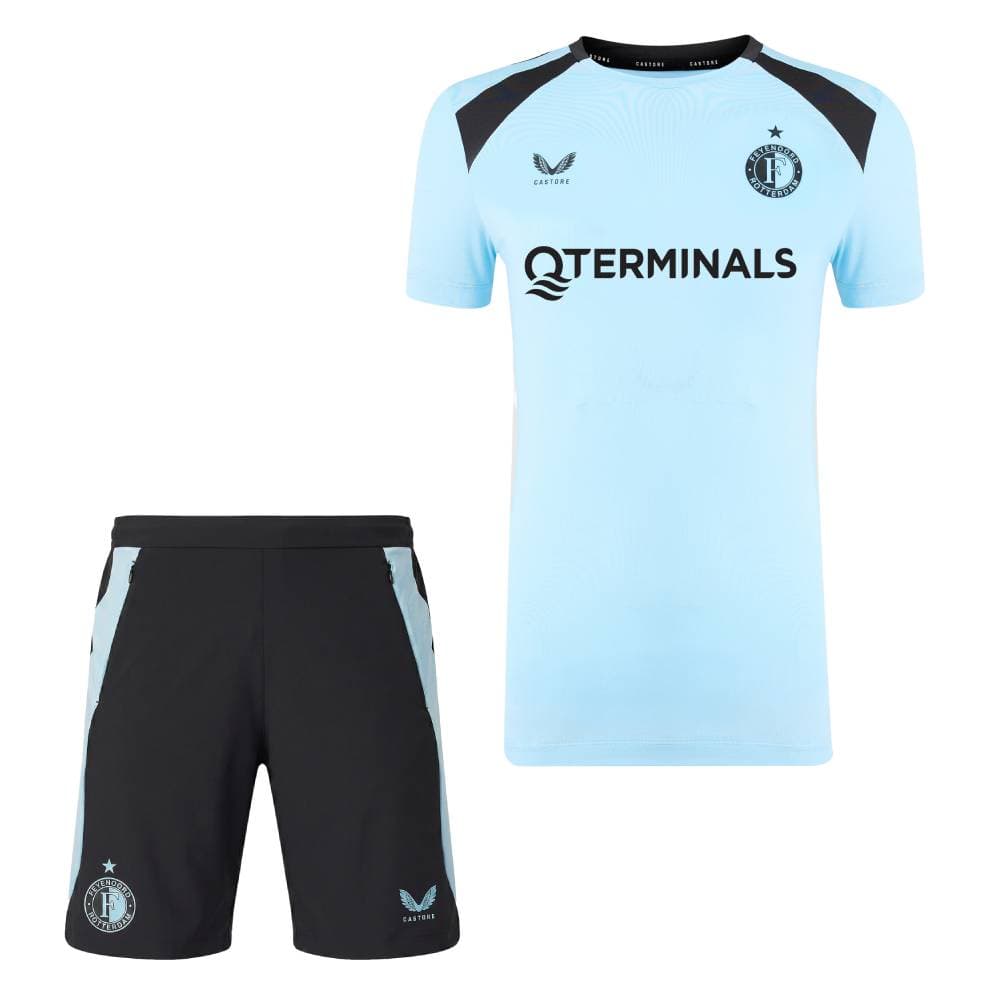 Castore Feyenoord Trainingsset 2026-2027 Dames