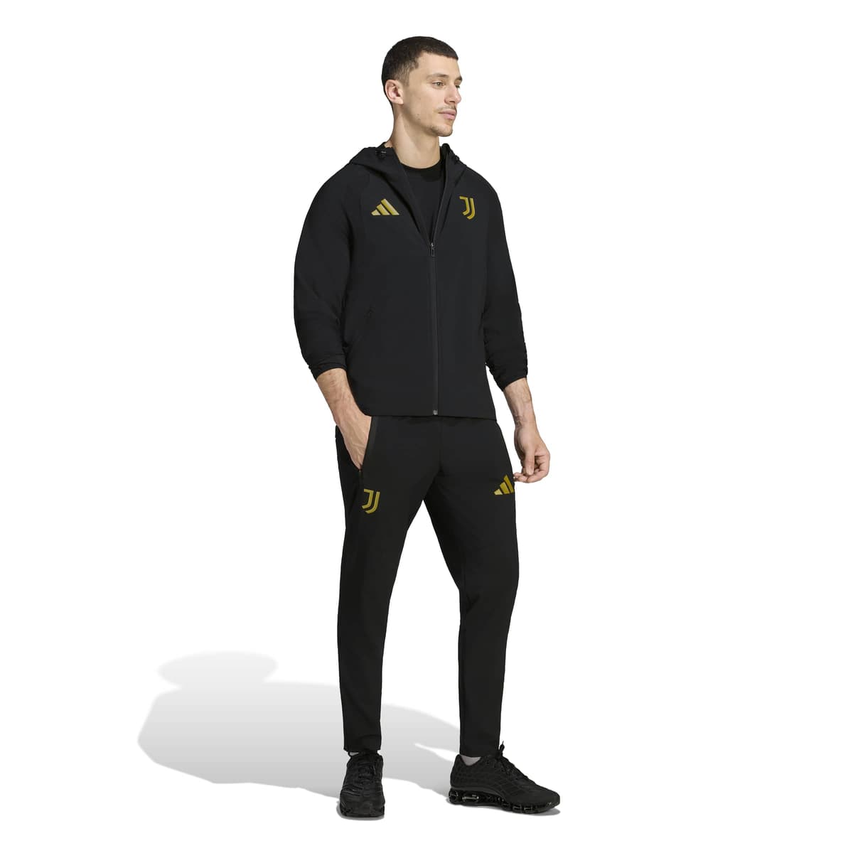 adidas Juventus Tiro Travel Trainingspak 2026-2027