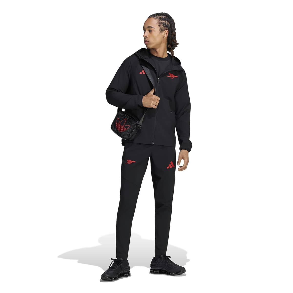 adidas Arsenal Tiro Travel Trainingspak 2026-2027