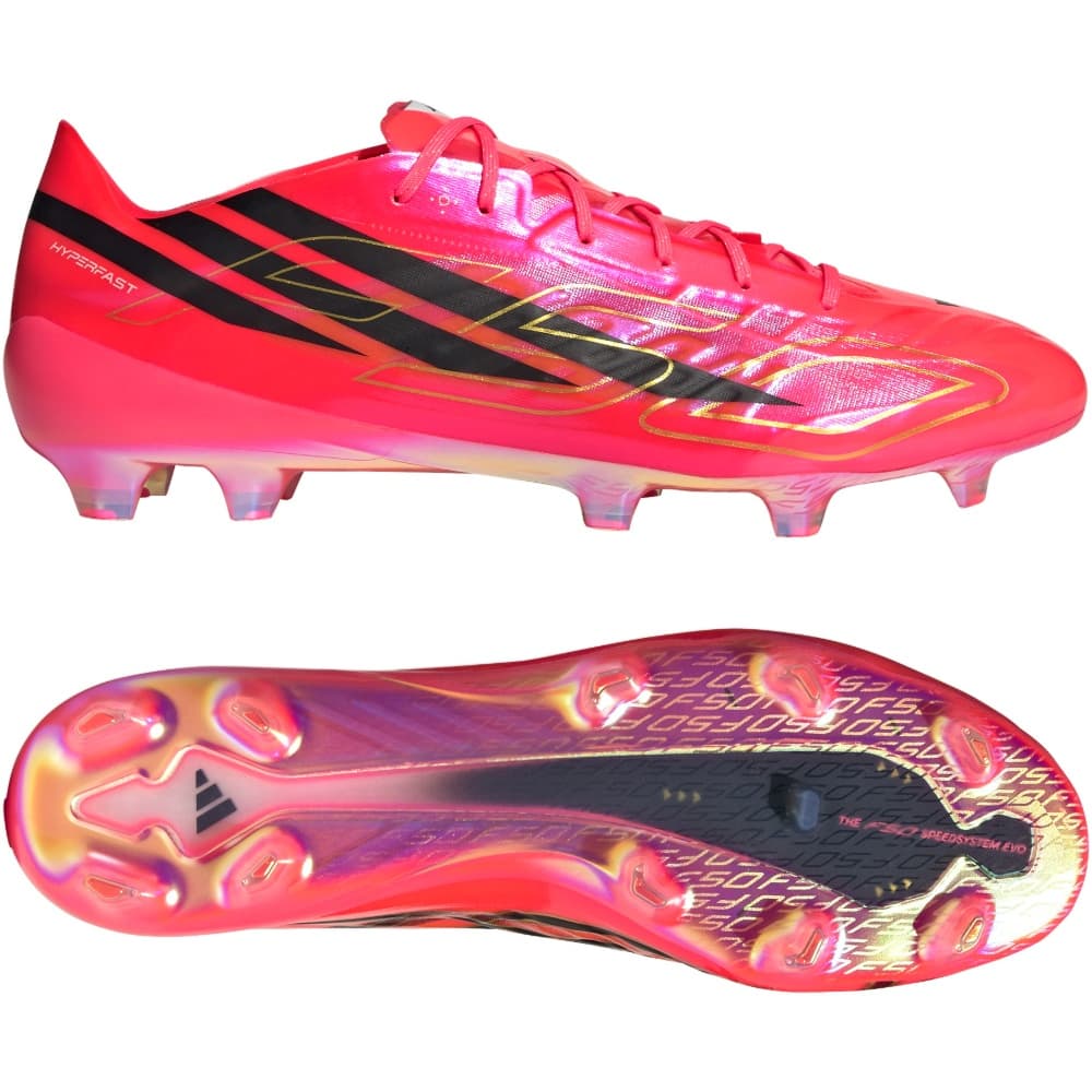 adidas F50 Hyperfast EVO Gras Voetbalschoenen (FG)