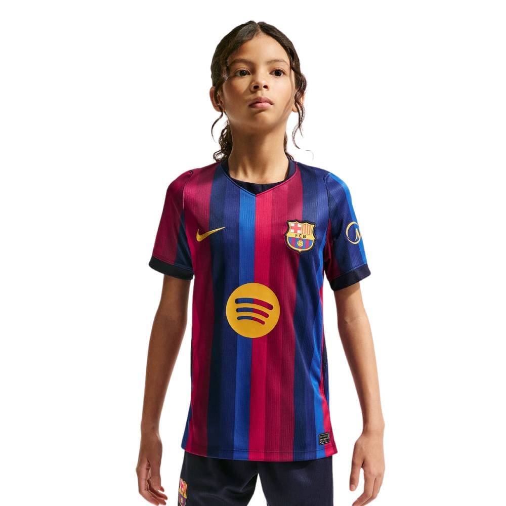 Nike FC Barcelona Thuisshirt 2026-2027 Kids