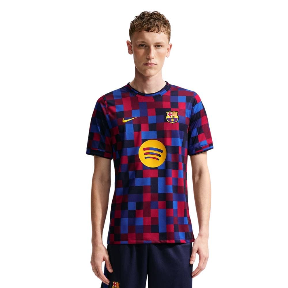 Nike FC Barcelona Pre-Match Trainingsshirt 2026-2027