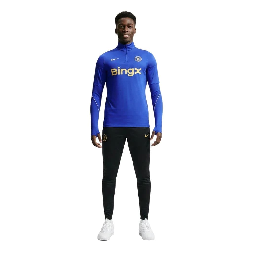 Nike Chelsea Strike Trainingspak 1/4-Zip 2026-2027