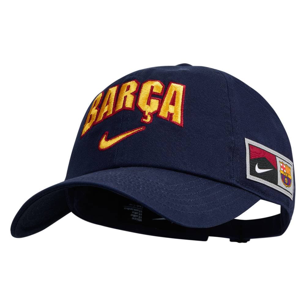 Nike FC Barcelona Club Pet Poly 6P Kids