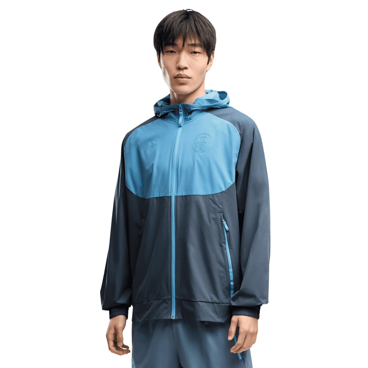 Puma Manchester City Pumatech Woven Trainingsjack 2026-2027