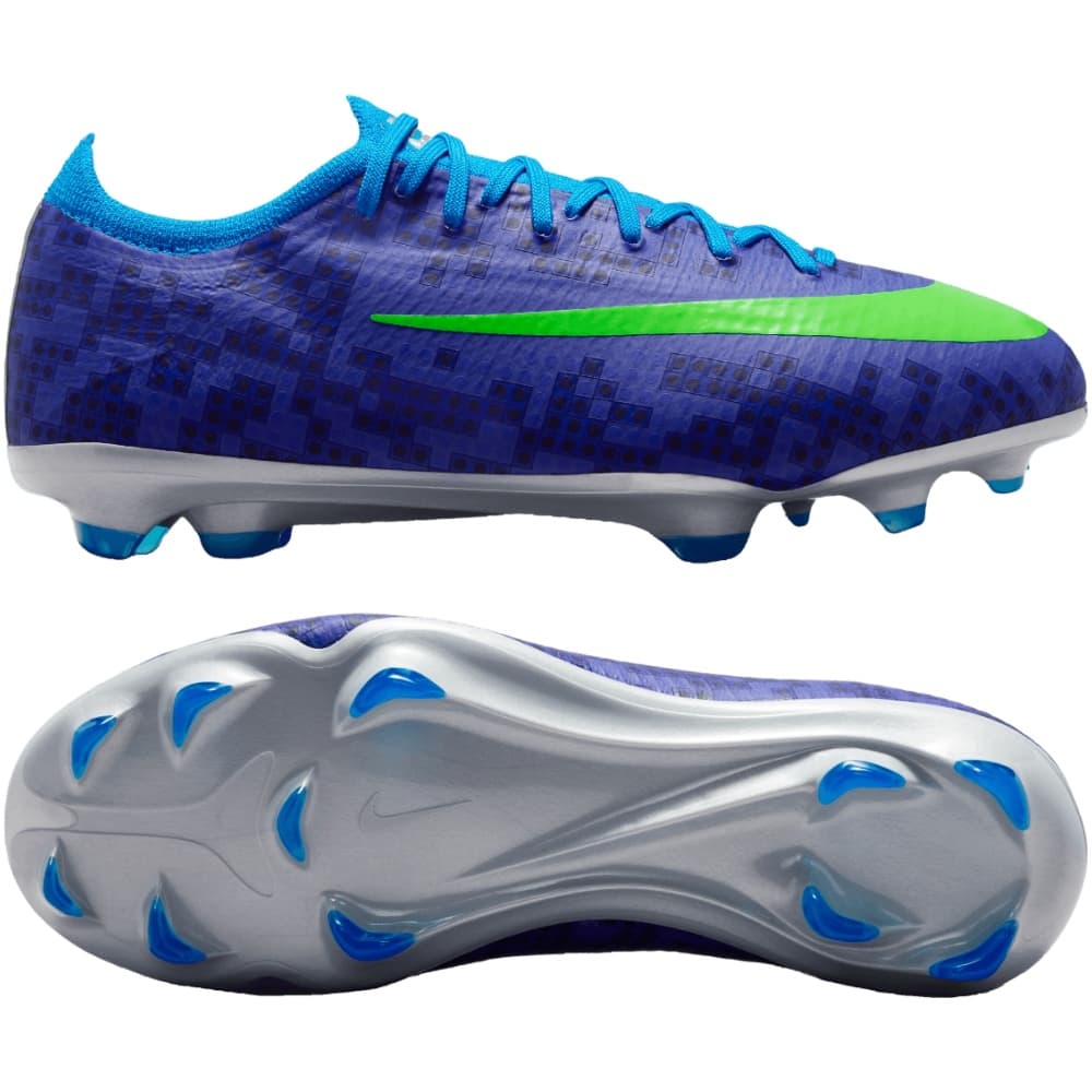 Nike Mercurial Vapor 17 Pro x LEGO® Gras Voetbalschoenen (FG) Kids