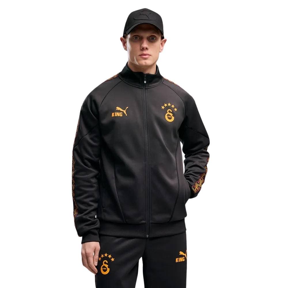 Puma Galatasaray SK KING Anthem Trainingsjack 2026-2027