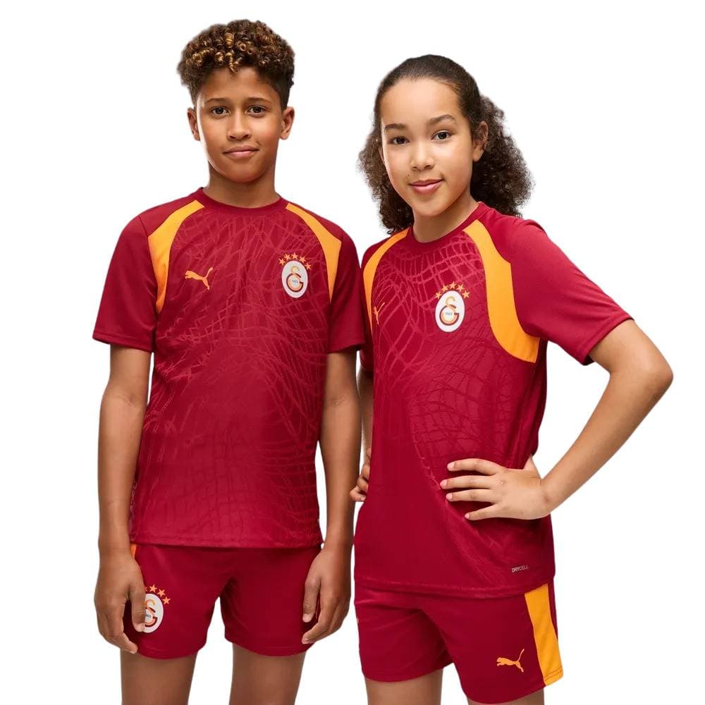 Puma Galatasaray SK Trainingsshirt 2026-2027 Kids