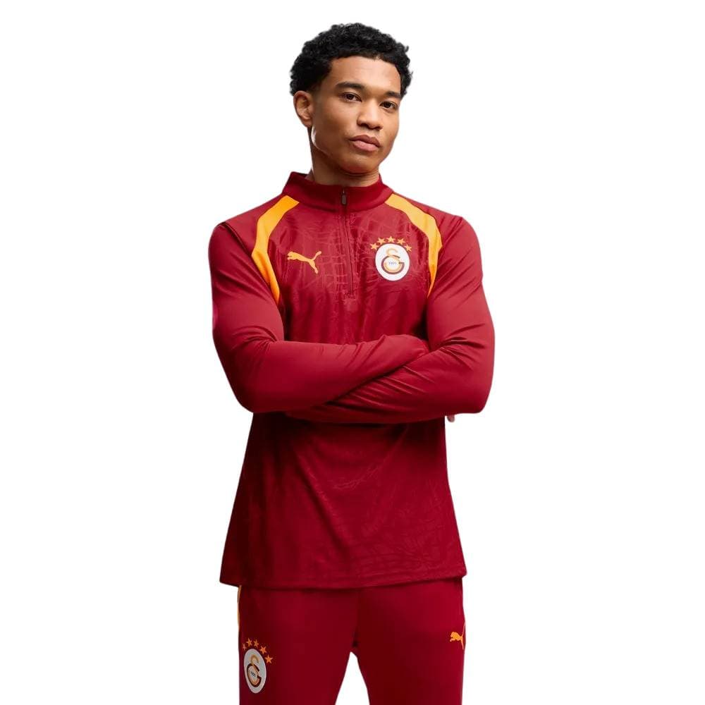 Puma Galatasaray SK Trainingstrui 1/4-Zip 2026-2027