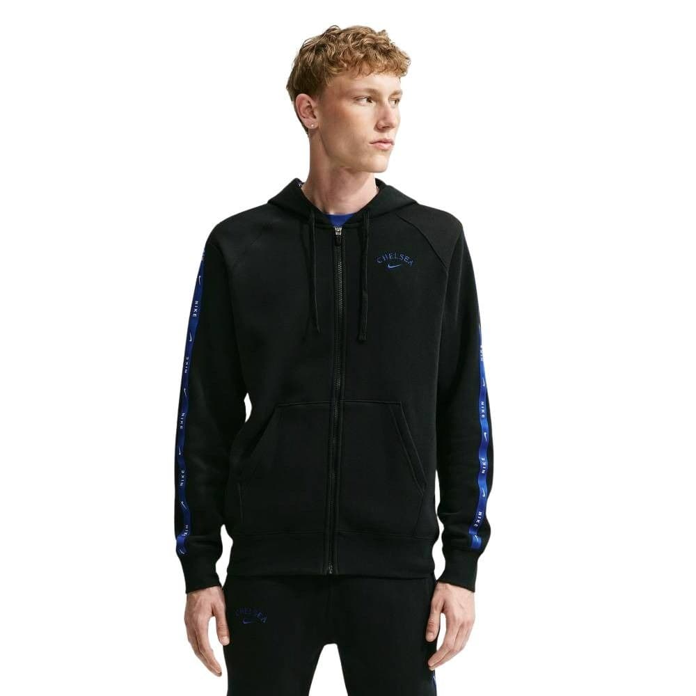 Nike Chelsea City Side Fleece Hoodie 2026-2027