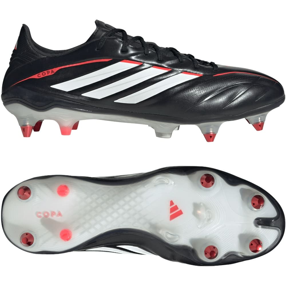 adidas Copa Pure IV Elite IJzeren-Nop Voetbalschoenen (SG)