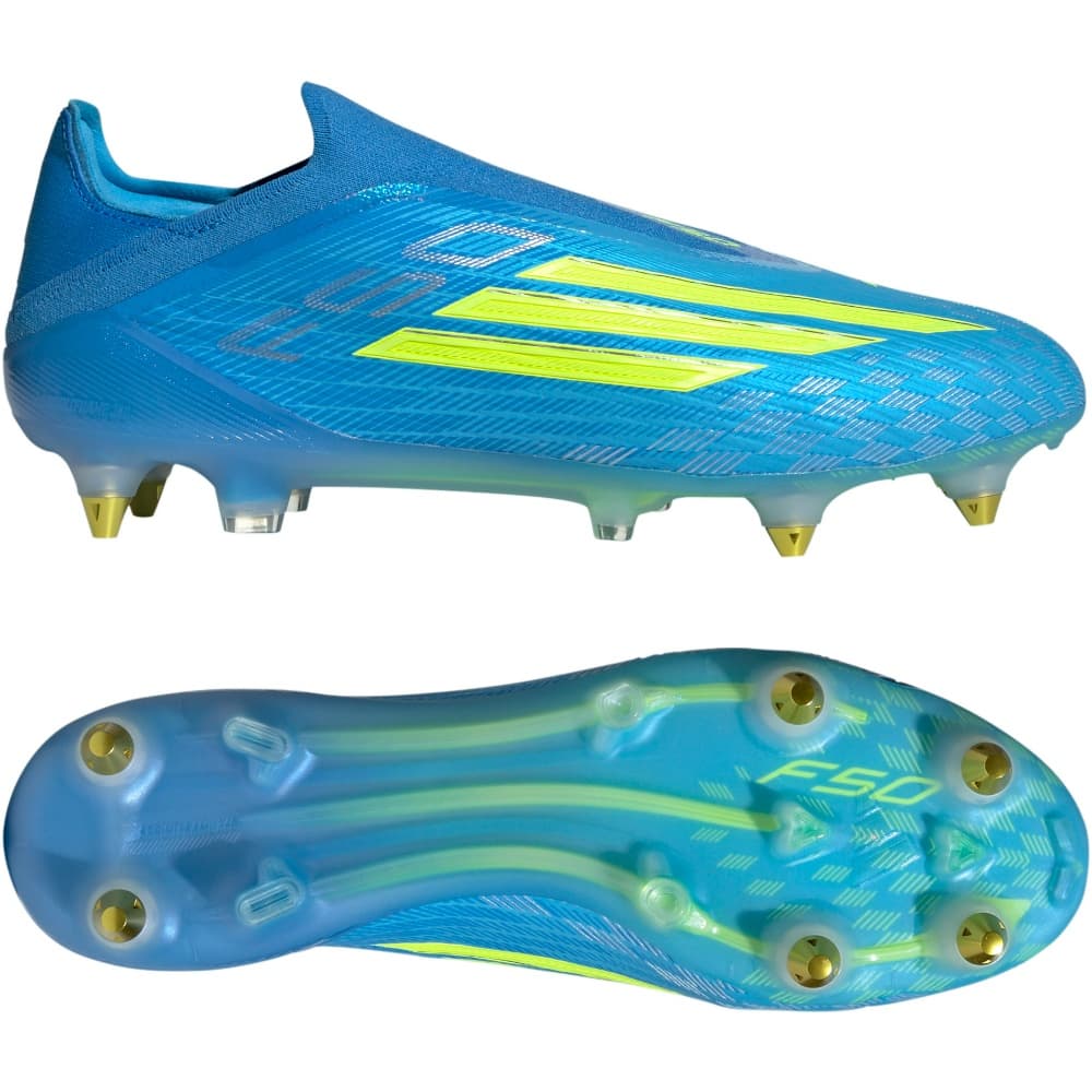 adidas F50 Elite Veterloze IJzeren-Nop Voetbalschoenen (SG)