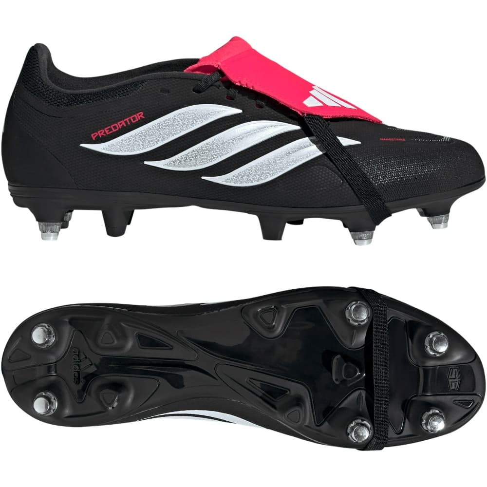 adidas Predator League FT IJzeren-Nop Voetbalschoenen (SG)