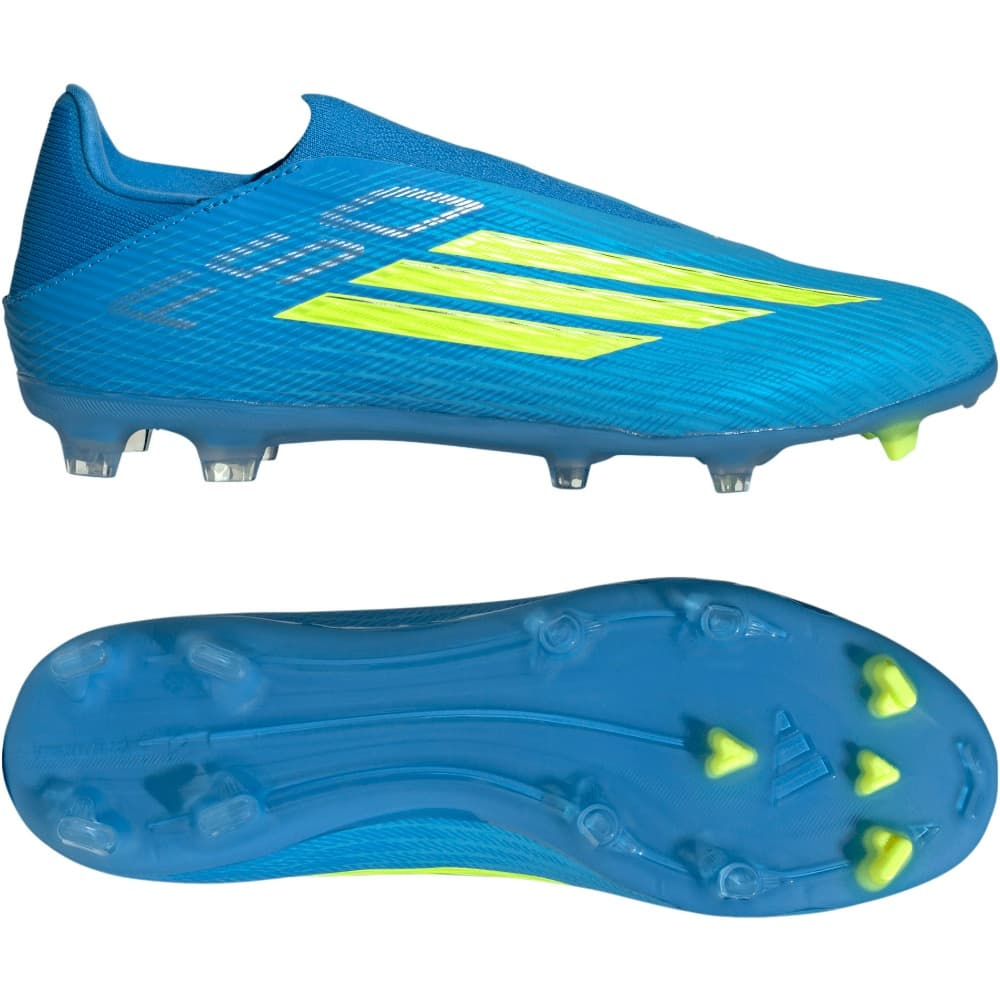 adidas F50 League Veterloze Gras / Kunstgras Voetbalschoenen (MG)