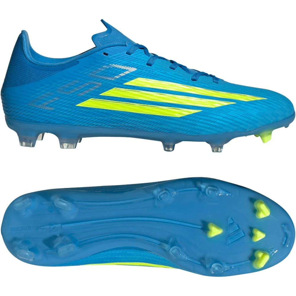 adidas F50 League Gras / Kunstgras Voetbalschoenen (MG)