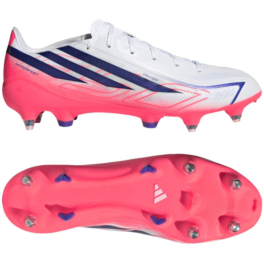 adidas F50 Hyperfast League IJzeren-Nop Voetbalschoenen (SG)
