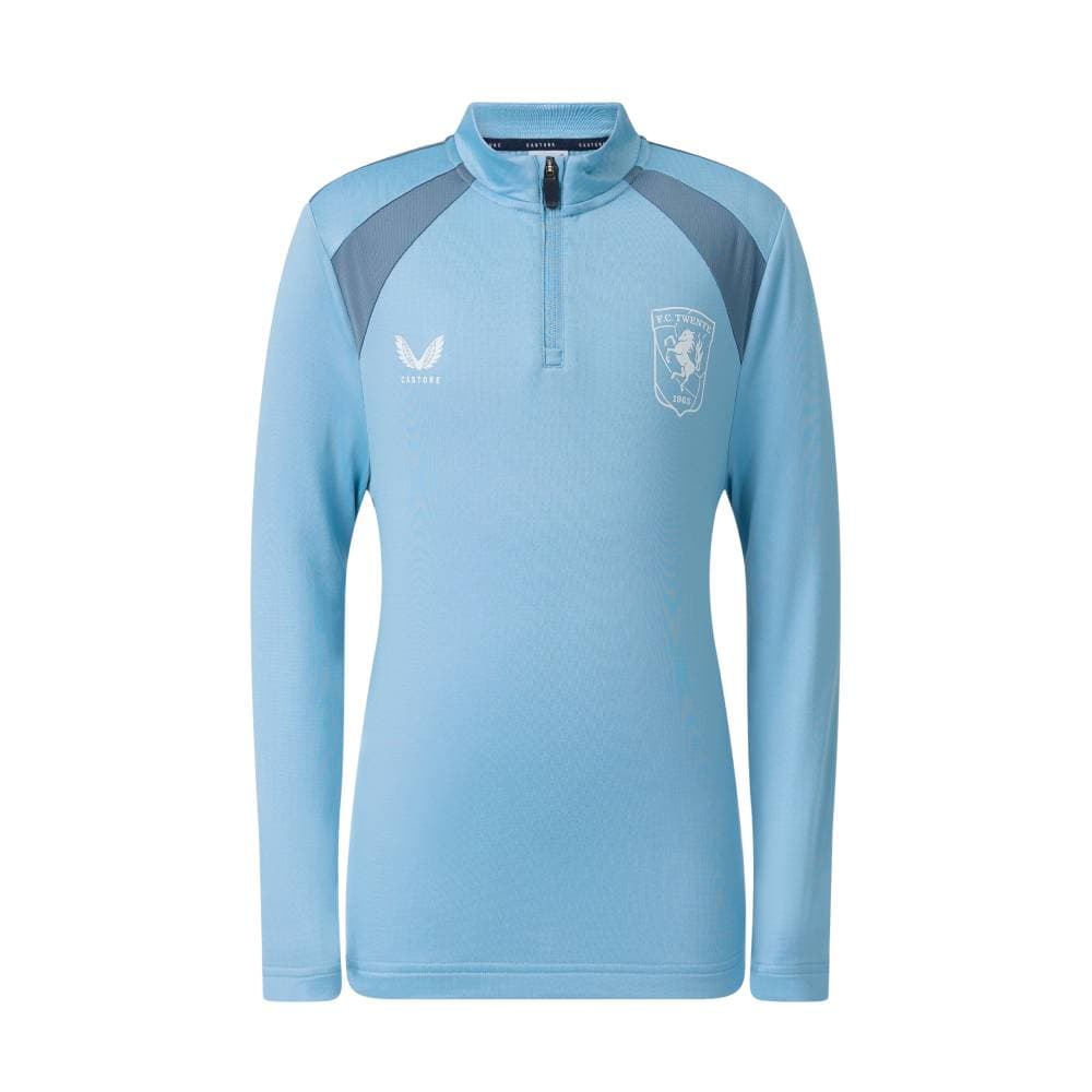Castore FC Twente Trainingstrui 1/4-Zip 2026-2027 Kids