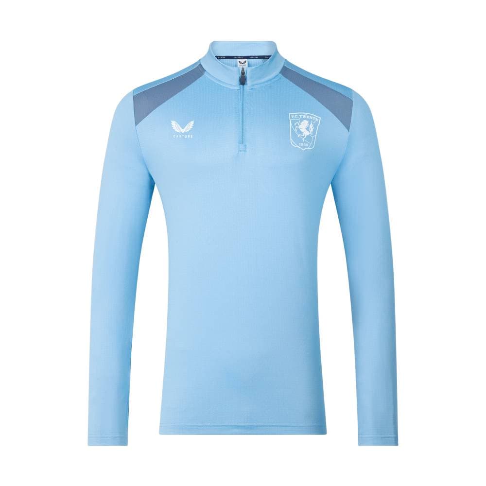 Castore FC Twente Trainingstrui 1/4-Zip 2026-2027