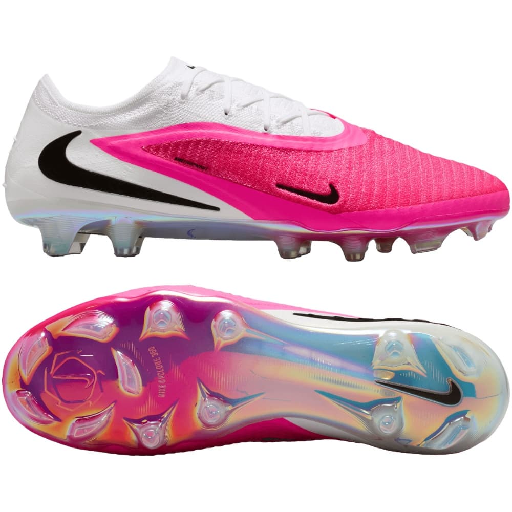 Nike Phantom 6 Low Elite Gras Voetbalschoenen (FG)