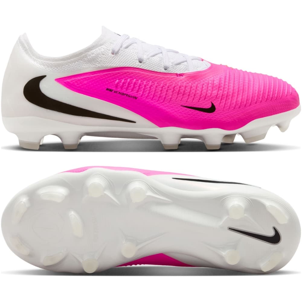 Nike Phantom 6 Low Pro Gras / Kunstgras Voetbalschoenen (MG) Kids