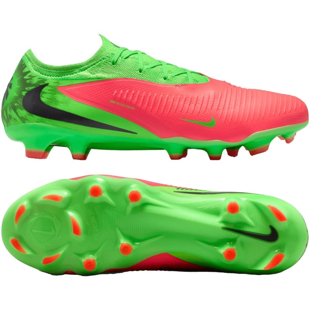 Nike Phantom 6 Low Haaland Pro Gras Voetbalschoenen (FG)