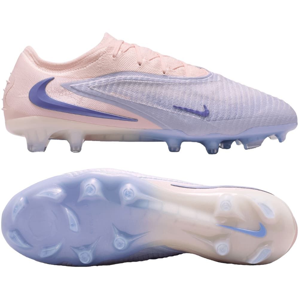 Nike Phantom 6 Low LV8 Elite Gras Voetbalschoenen (FG) Gebroken