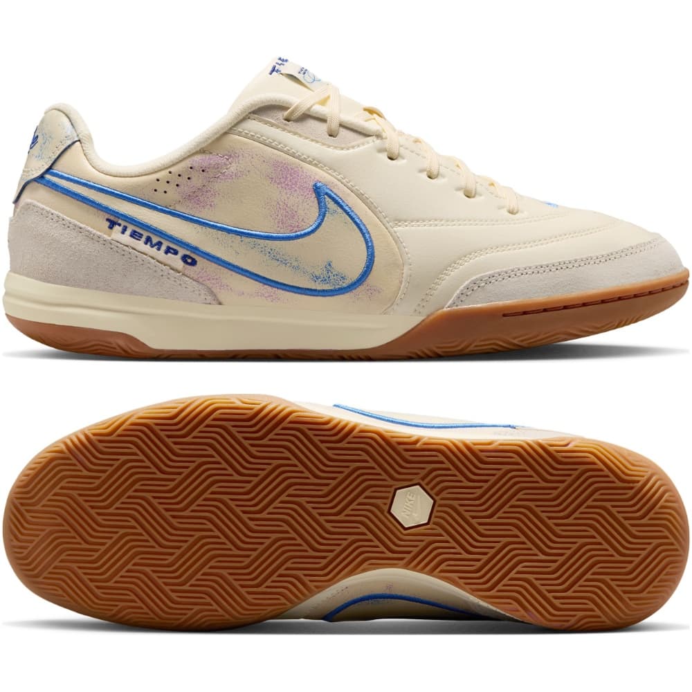 Nike Tiempo Streetgato Straatvoetbalschoenen Gebroken