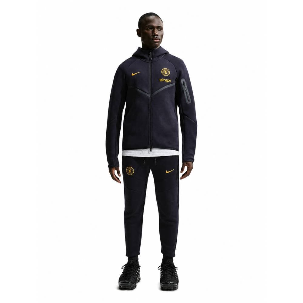 Nike Chelsea Tech Fleece Trainingspak 2026-2027